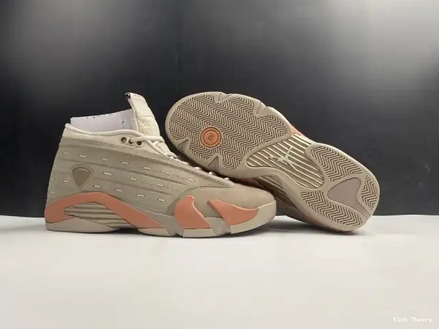 Kick Theory Terra Jordan Low Clot AIR DC9857-200 Retro Blush 14 0522